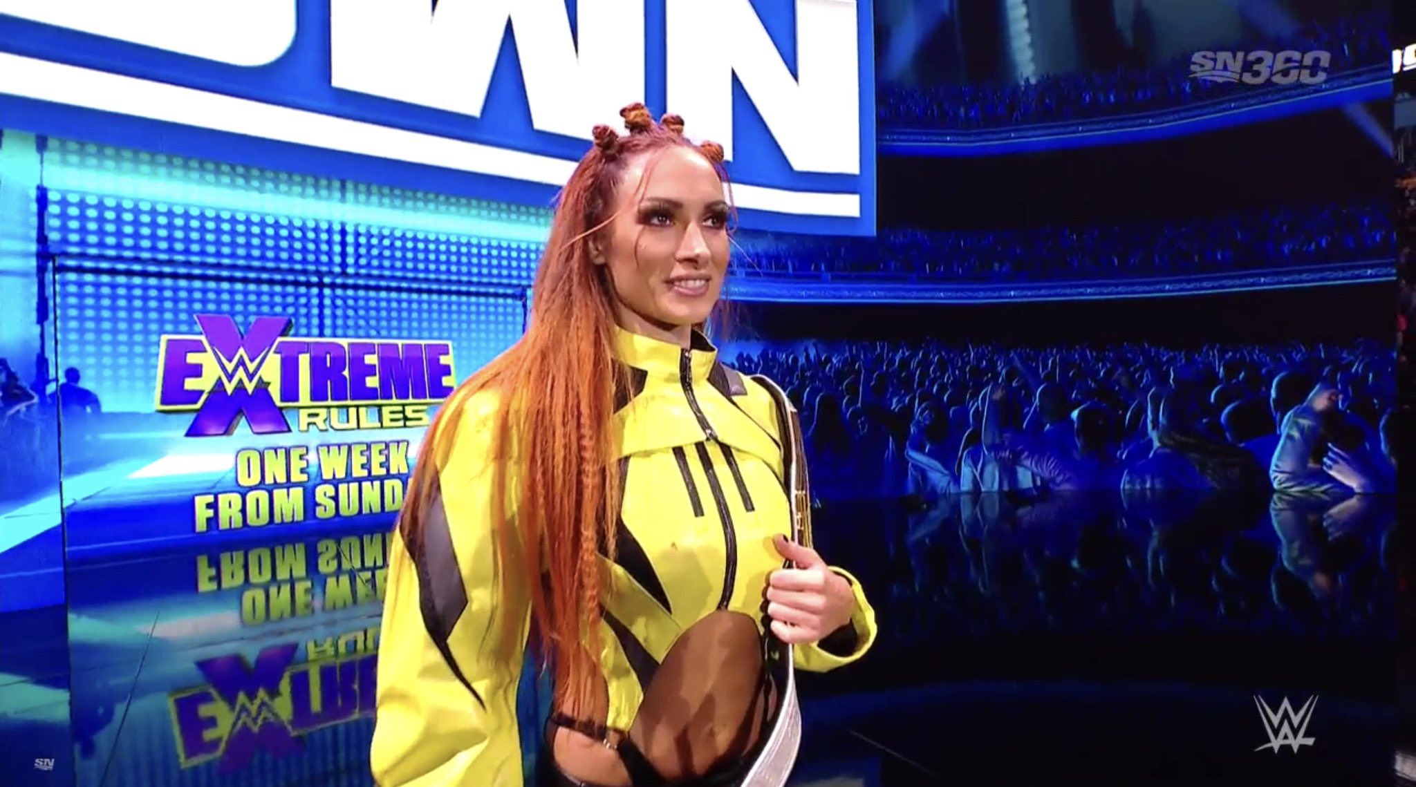 3 3 Lo Mejor Y Lo Peor De WWE SmackDown 17 De Septiembre 2021 