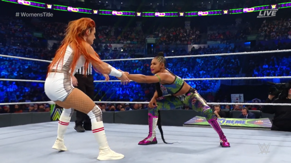 becky lynch vs bianca belair extreme rules 2021 1