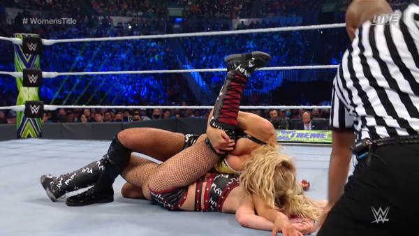 charlotte flair vs alexa bliss extreme rules 2021 2
