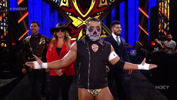 legado del fantasma nxt 7 de septiembre 2021