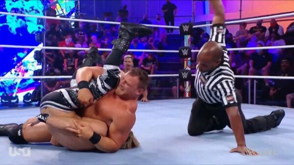 ridge holland nxt 14 de septiembre 2021