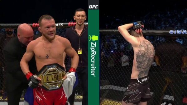 UFC 267: Petr Yan es el nuevo Campeón Interino de 135 libras