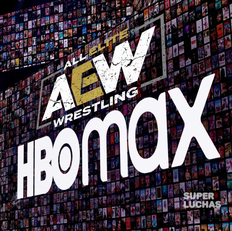 AEW HBO MAX