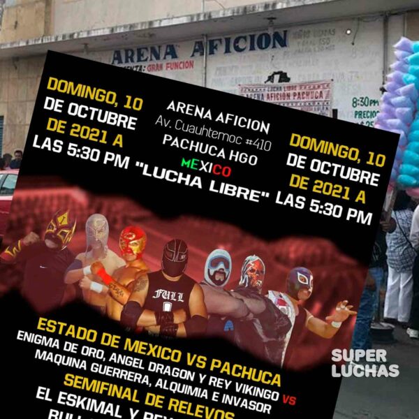Arena Afición 10 de octubre