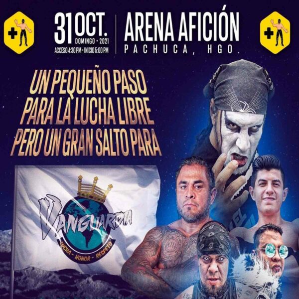 Arena Afición 31 de octubre 2021