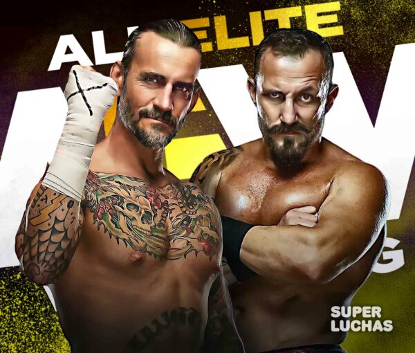 Cobertura y resultados AEW Dynamite 27 de octubre 2021