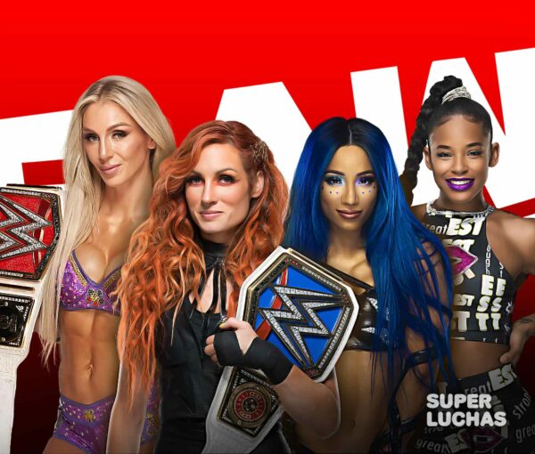 Cobertura y resultados WWE Raw 11 de octubre 2021