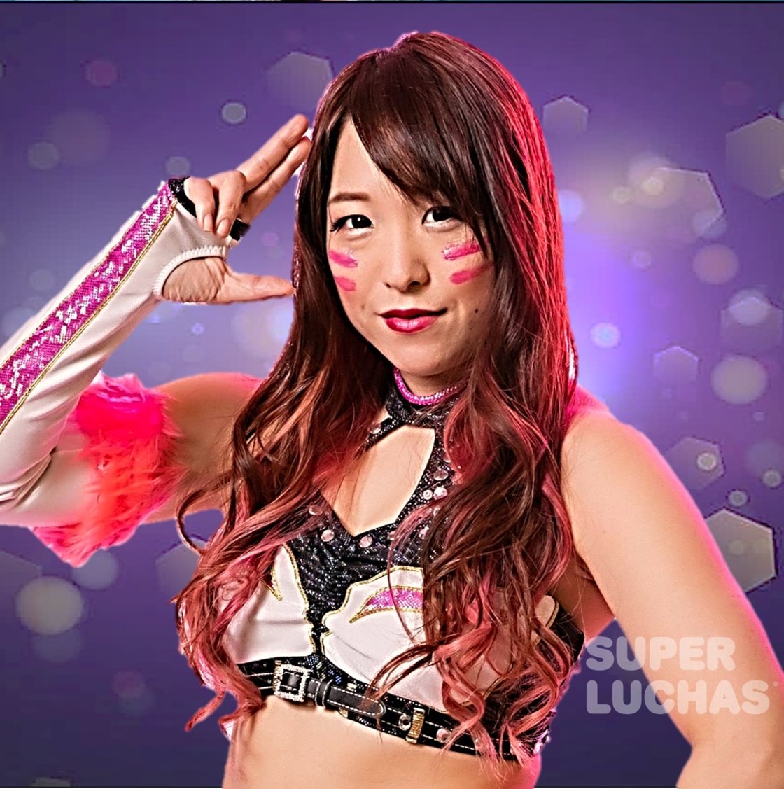 Jungle Kyona leaves Stardom Superfights