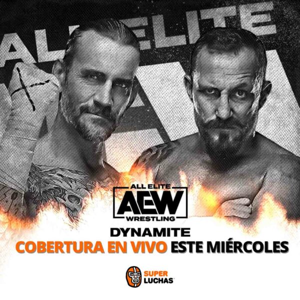 Previo AEW Dynamite 27 de octubre 2021