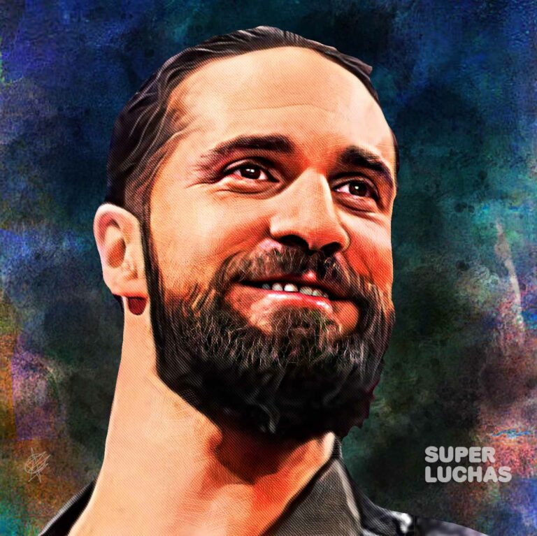 Seth Rollins