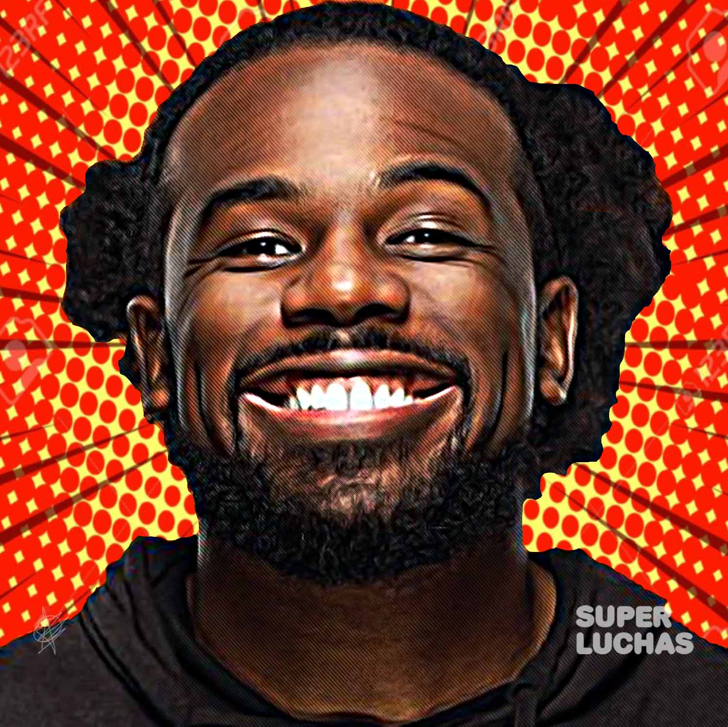 Xavier Woods