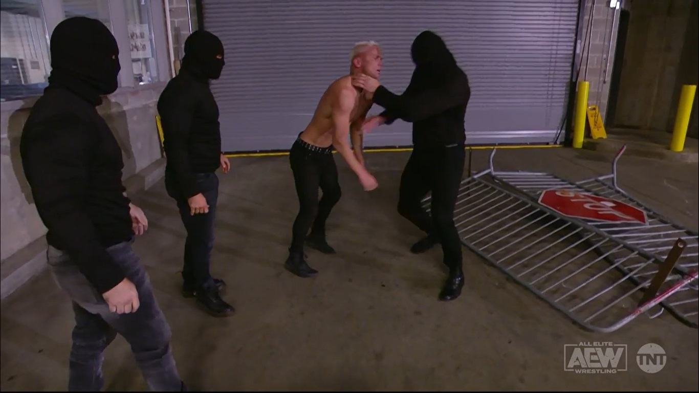 aew dynamite 06.10.2021 darby allin atacado