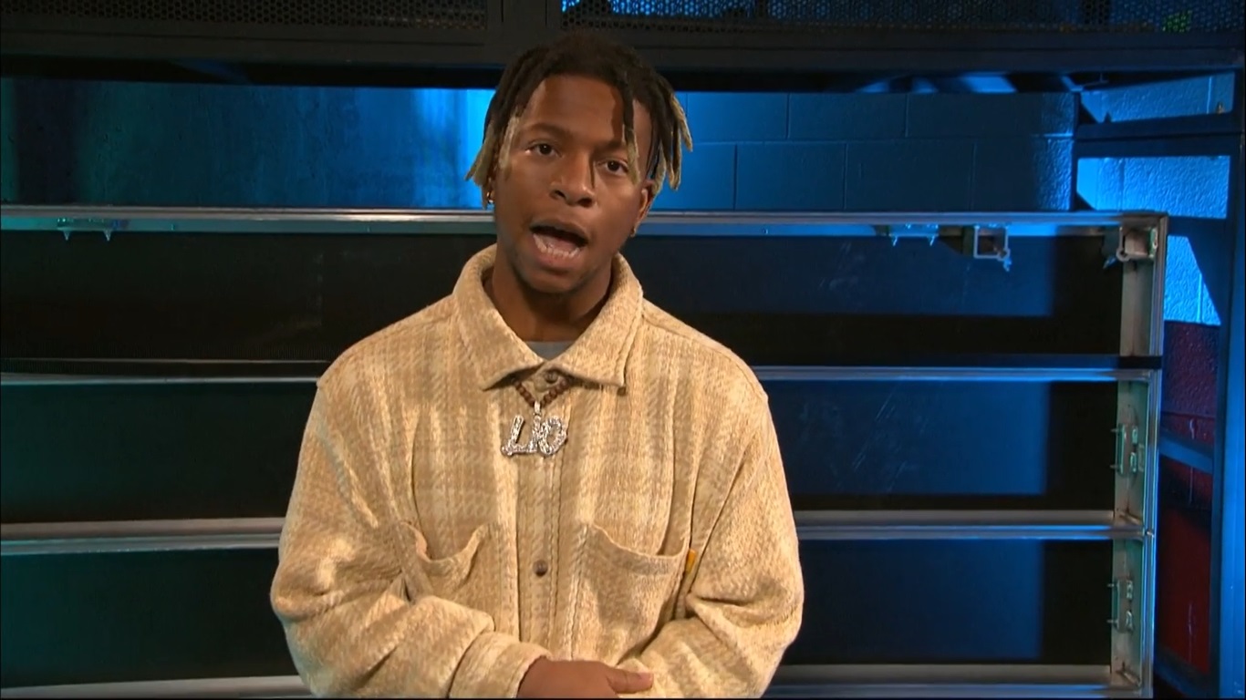 aew dynamite 06.10.2021 lio rush