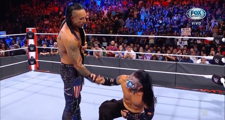 damian priest y jeff hardy raw 4 de octubre 2021