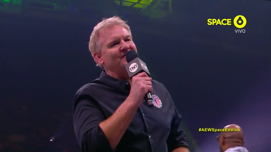 Dan Lambert Aew Dynamite 23 De Octubre 2021
