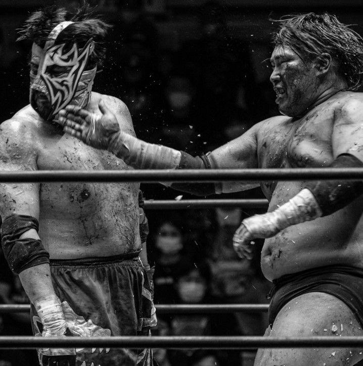 Freedoms «Pro Wrestling Lauching 12th Anniversary» 2 títulos en