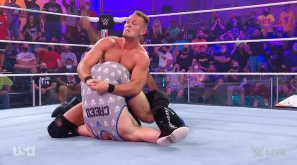 imperium vs creed brothers nxt 19 de octubre 2021