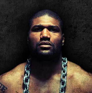 Quinton "Rampage" Jackson
