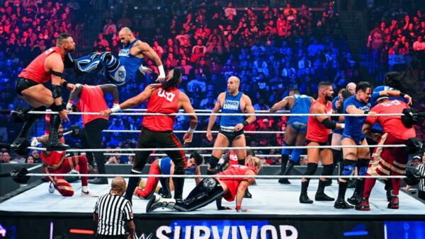 Survivor Series 2021