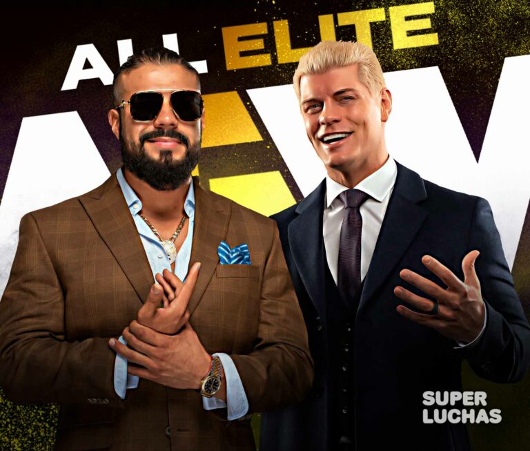 Cobertura y resultados AEW Dynamite 3 de noviembre 2021