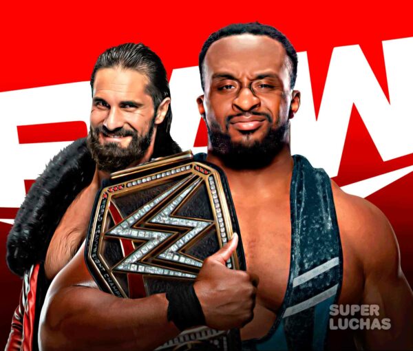 Cobertura y resultados WWE Raw 22 de noviembre 2021
