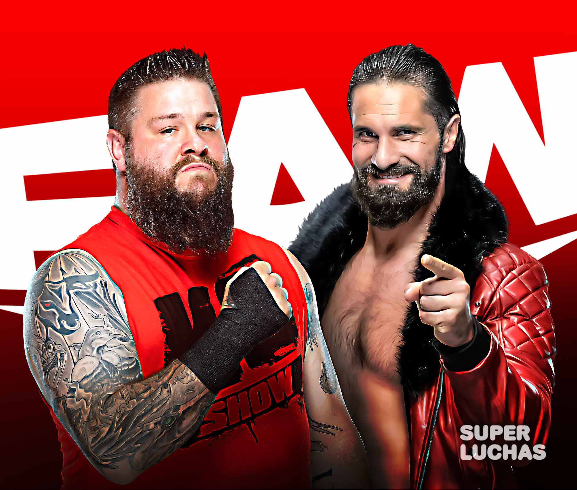 Cobertura y resultados WWE Raw 8 de noviembre 2021