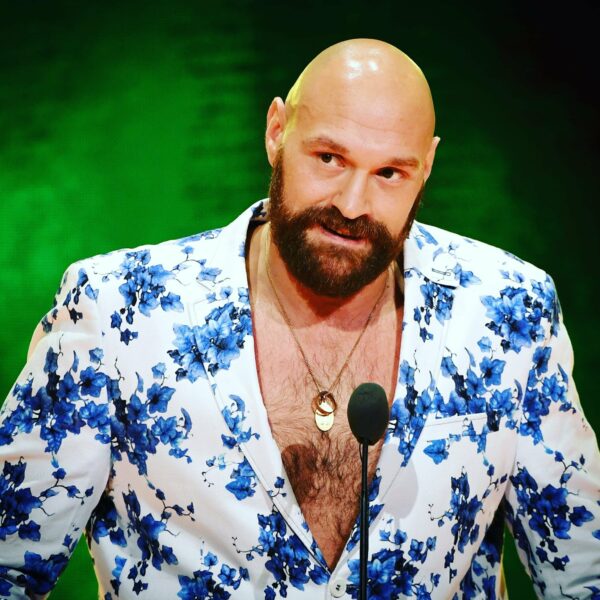 Tyson Fury en WWE antes de Crown Jewel 2019