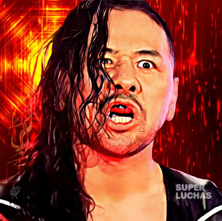 Shinsuke Nakamura