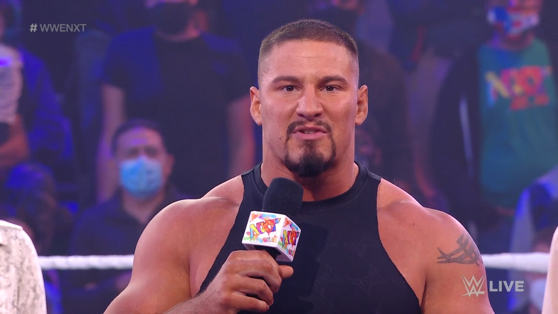 Bron Breakker Nxt 30 De Noviembre 2021