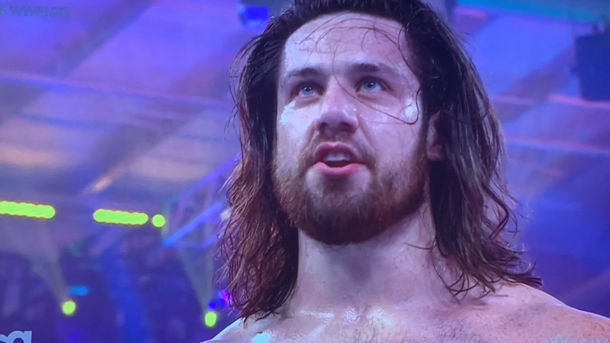 Cameron Grimes Nxt 30 De Noviembre 2021