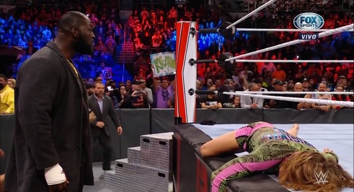 omos y riddle raw 1 de noviembre 2021