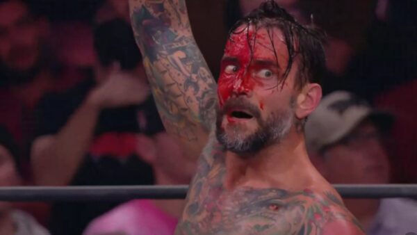 Full Gear 2021: Un ensangrentado CM Punk vence a Eddie Kingston