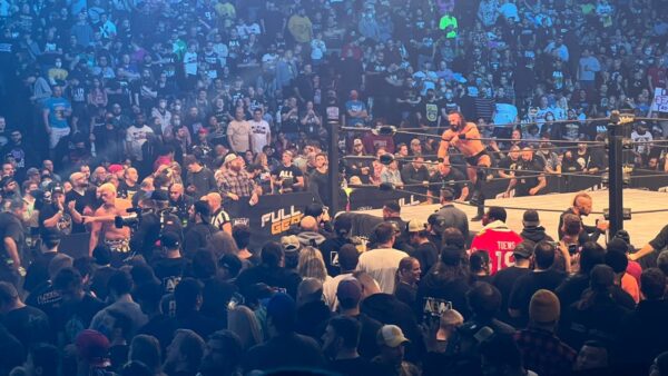 Full Gear 2021: Cody Rhodes y PAC vencen