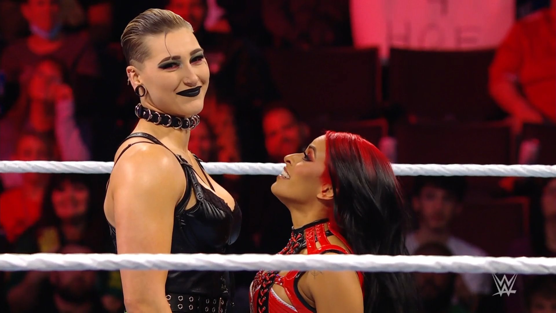 Rhea ripley thea trinidad