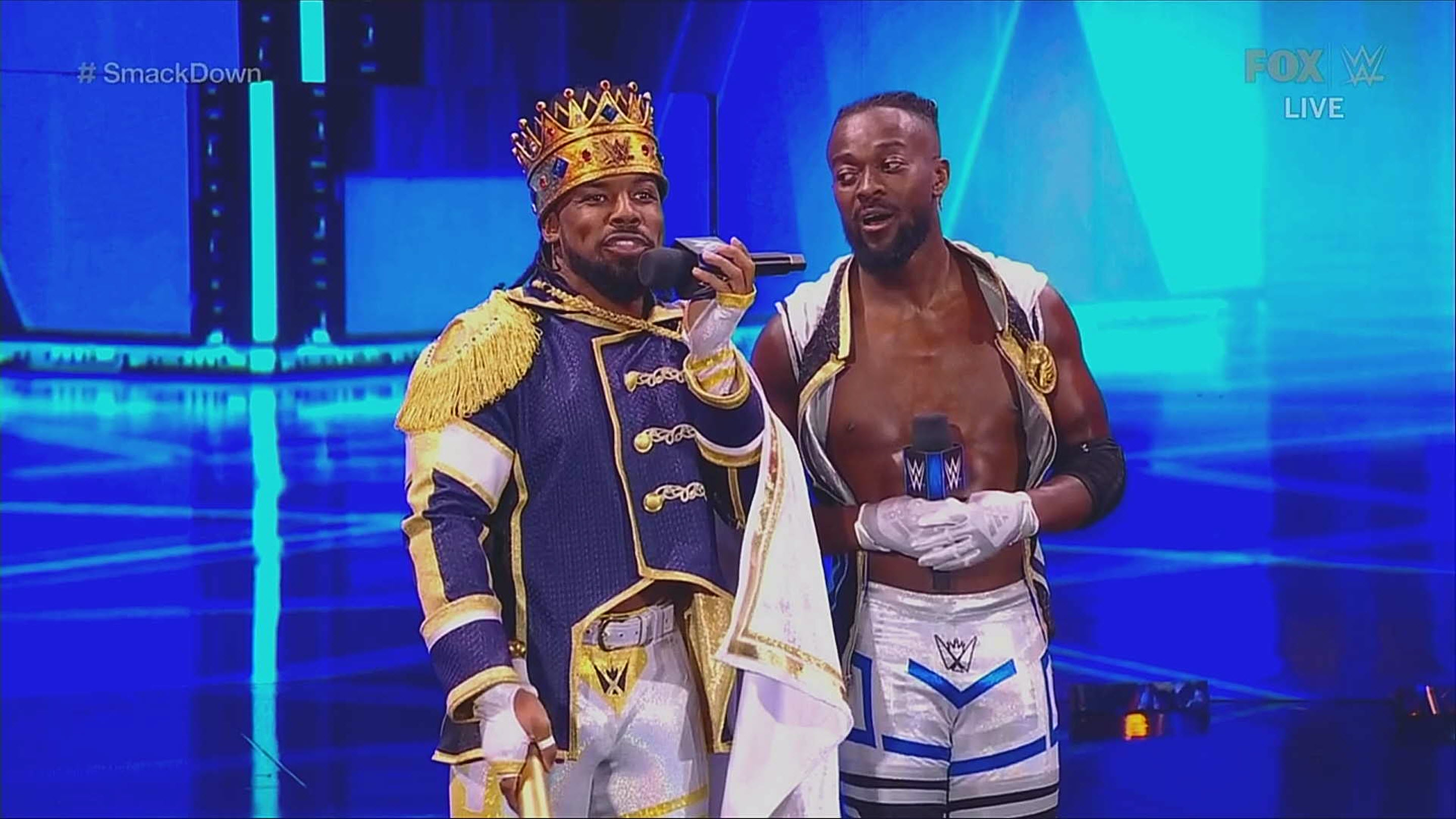 The New Day - WWE SmackDown