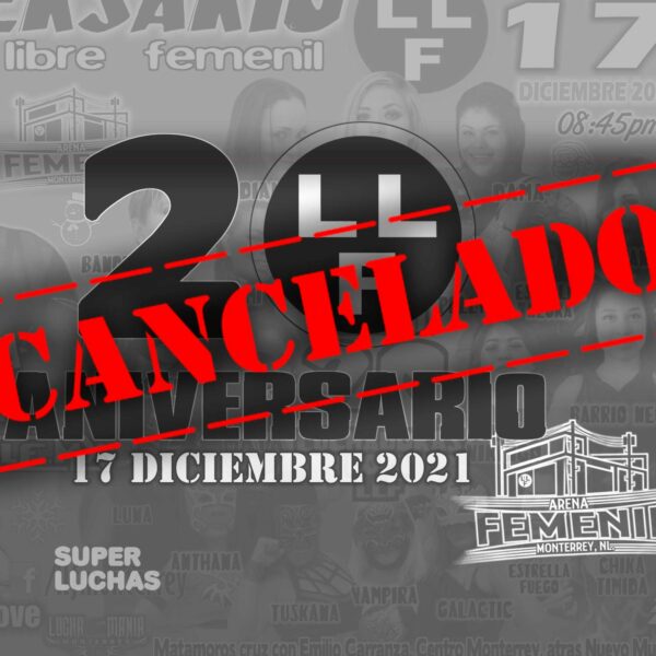 LLF 20 Aniversario