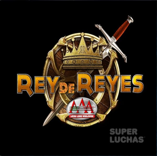 AAA Rey de Reyes logo