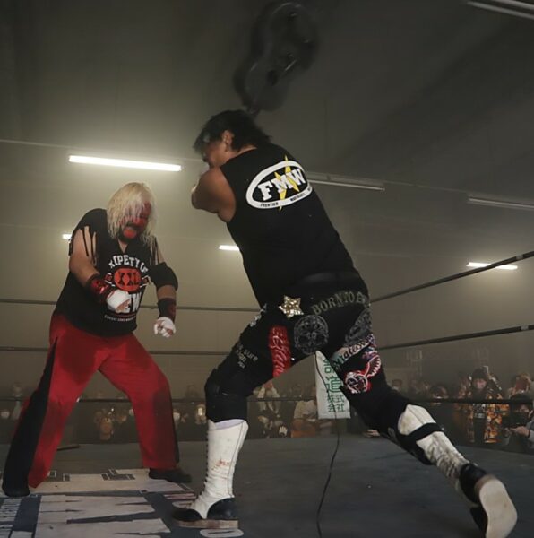 Categoría: FMW — Frontier Martial-Arts Wrestling | Superluchas