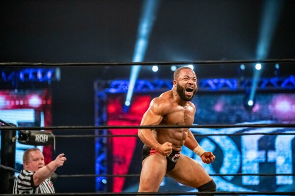 Jonathan Gresham en ROH - Sinclair Broadcast Group