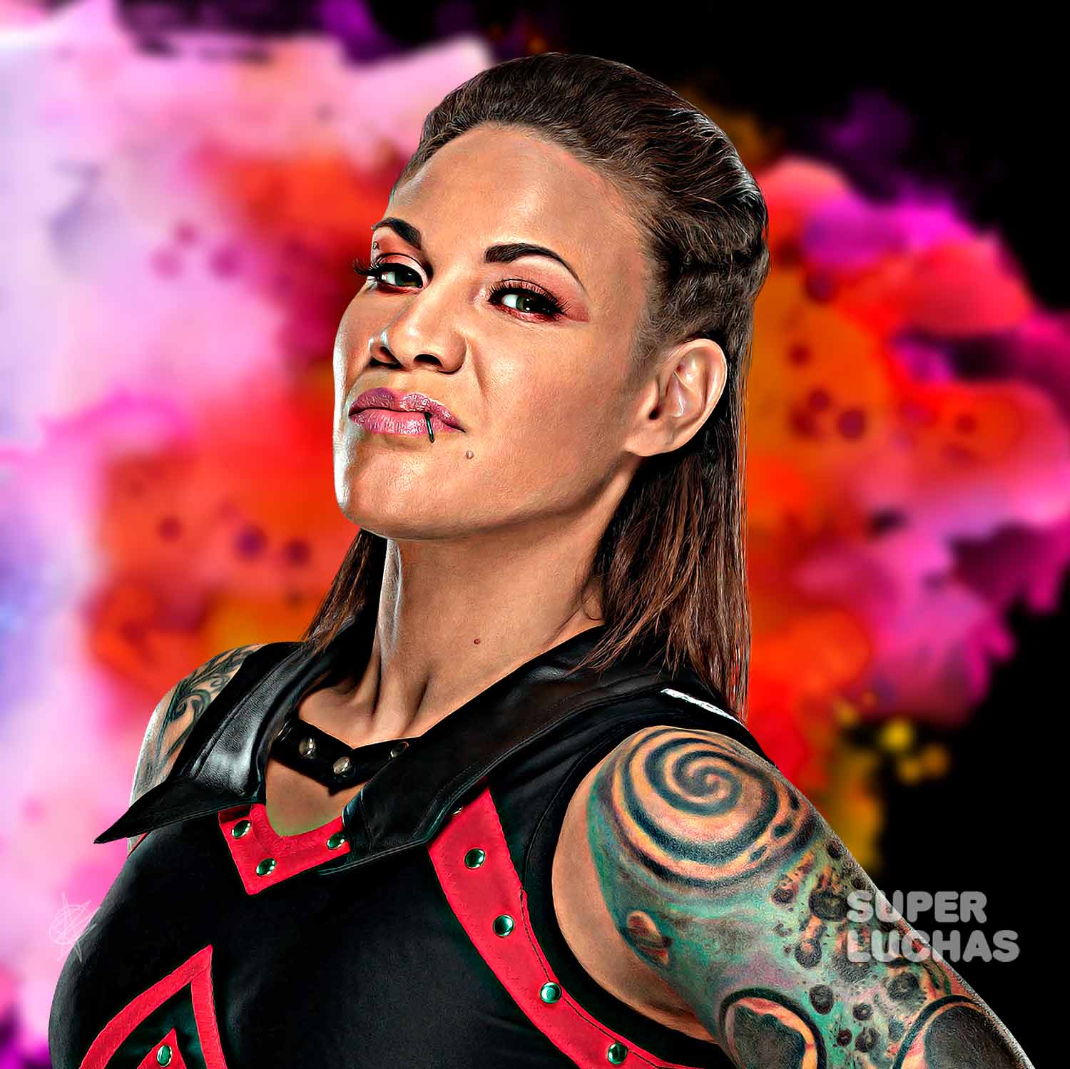 Mercedes Martinez regresará a PROGRESS buscando su título femenil