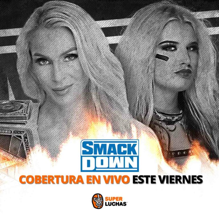 Previo WWE SMACKDOWN 24 de diciembre 2021