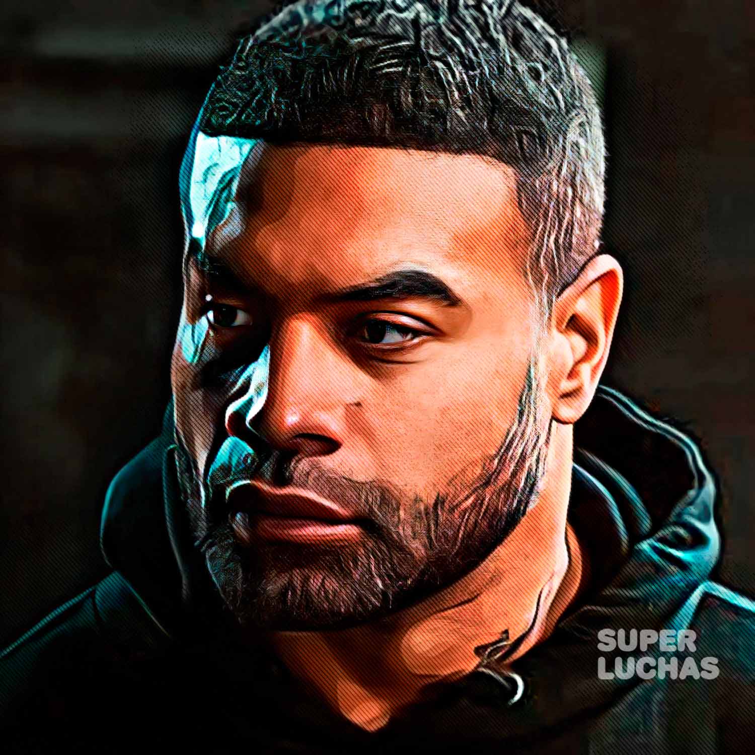 Shawne Merriman revela por qué fracasó su relación con WWE Superluchas