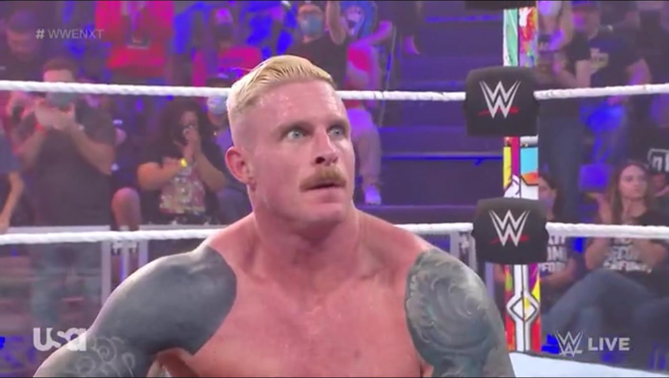 Dexter Lumis Nxt 21 De Diciembre 2021