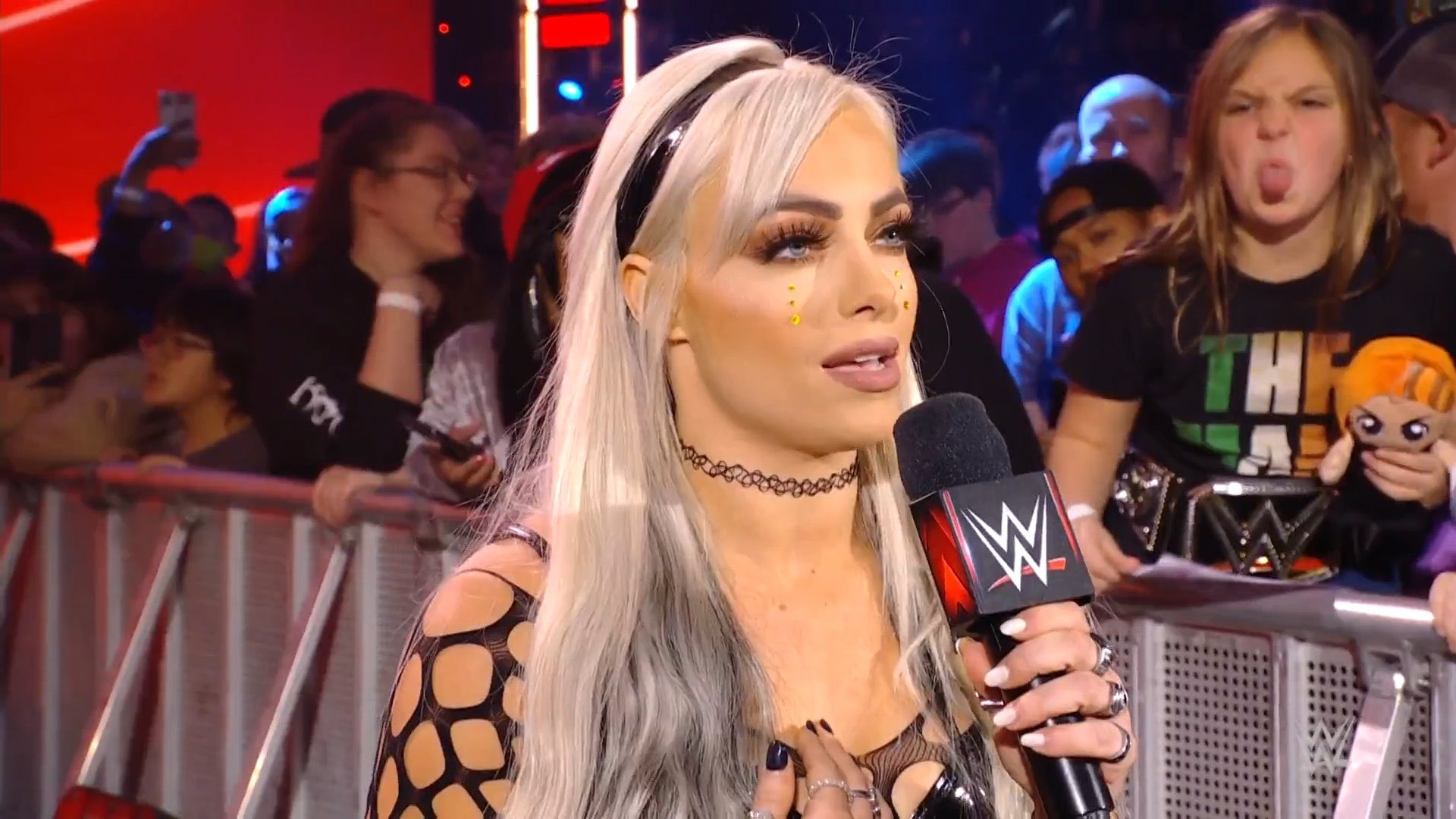 Liv Morgan - WWE Raw