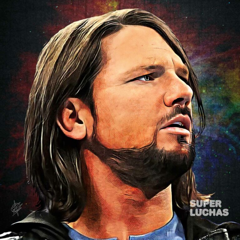 AJ Styles