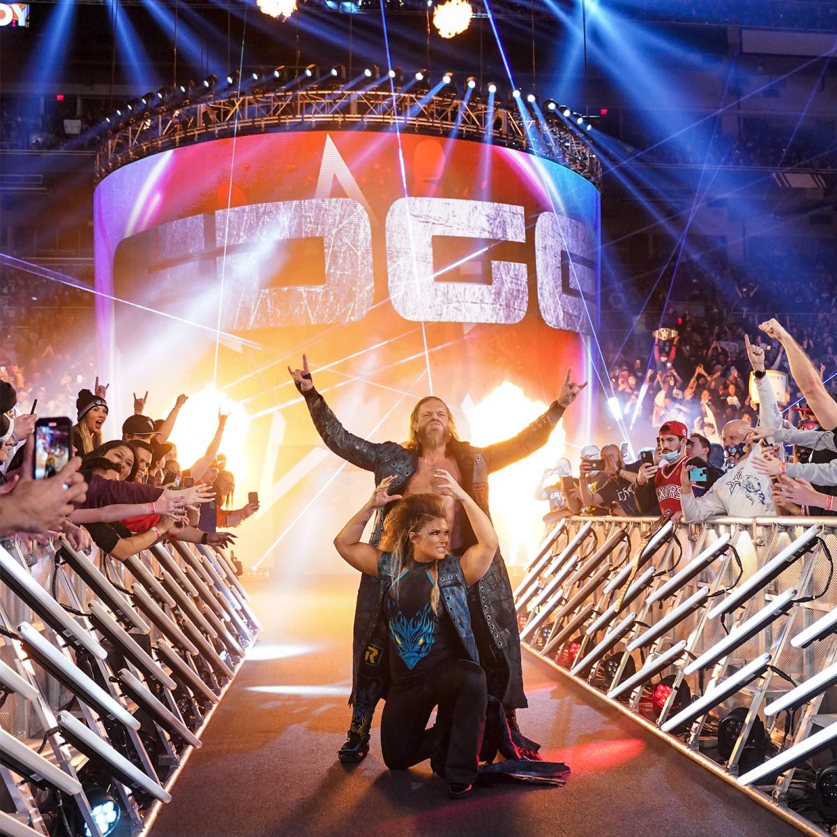 Royal Rumble Phoenix Beth Phoenix: «Gracias a Edge me siento bonita» | Superluchas