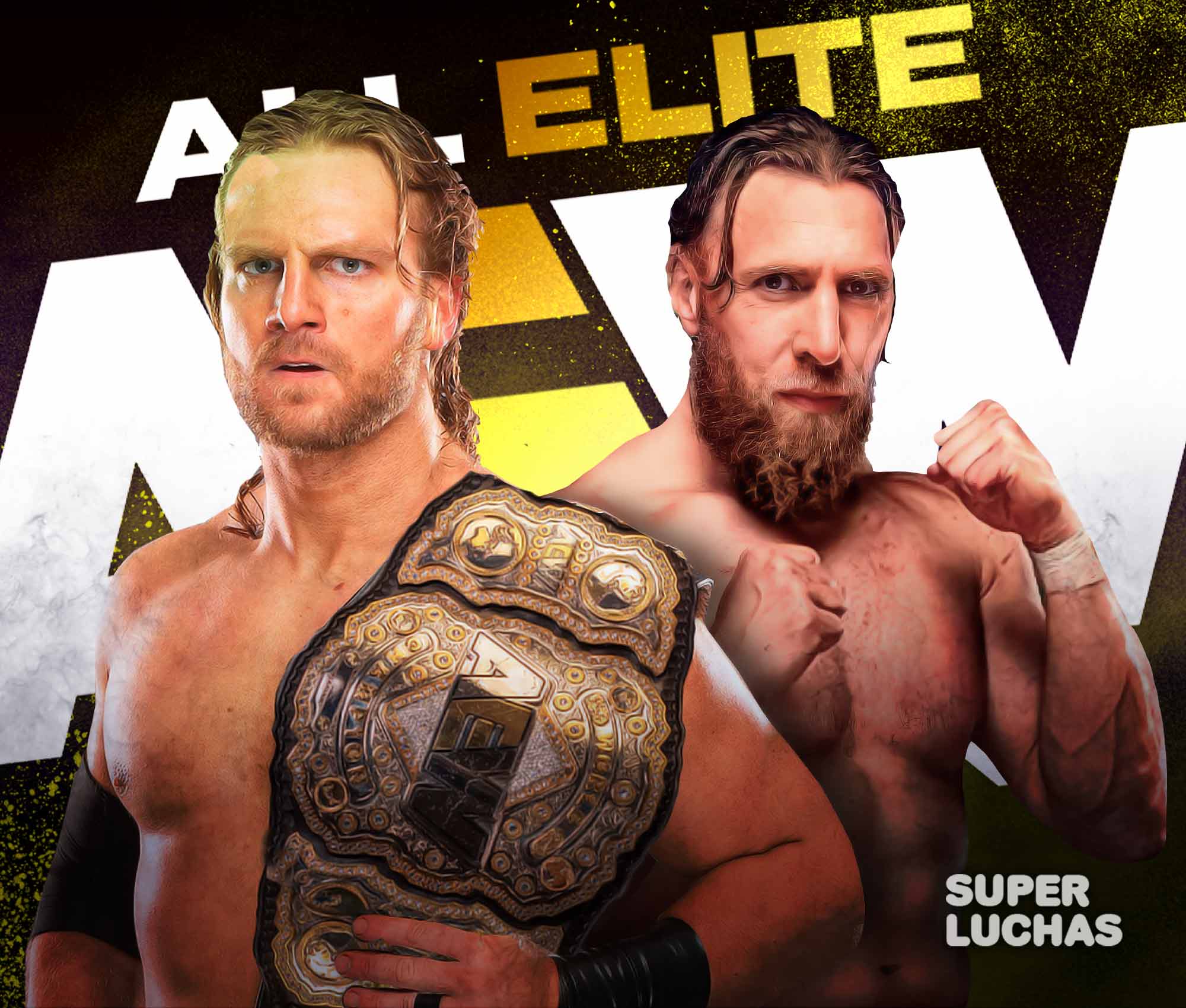 Cobertura y resultados AEW Dynamite 5 de enero 2022
