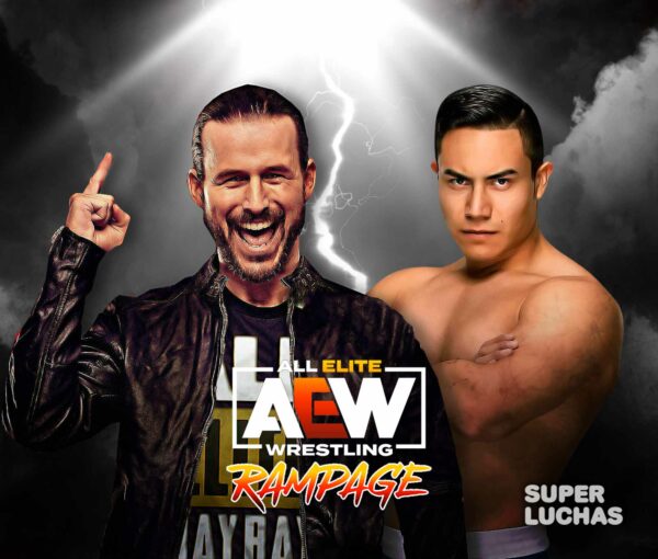 Cobertura y resultados AEW Rampage 7 de enero 2022