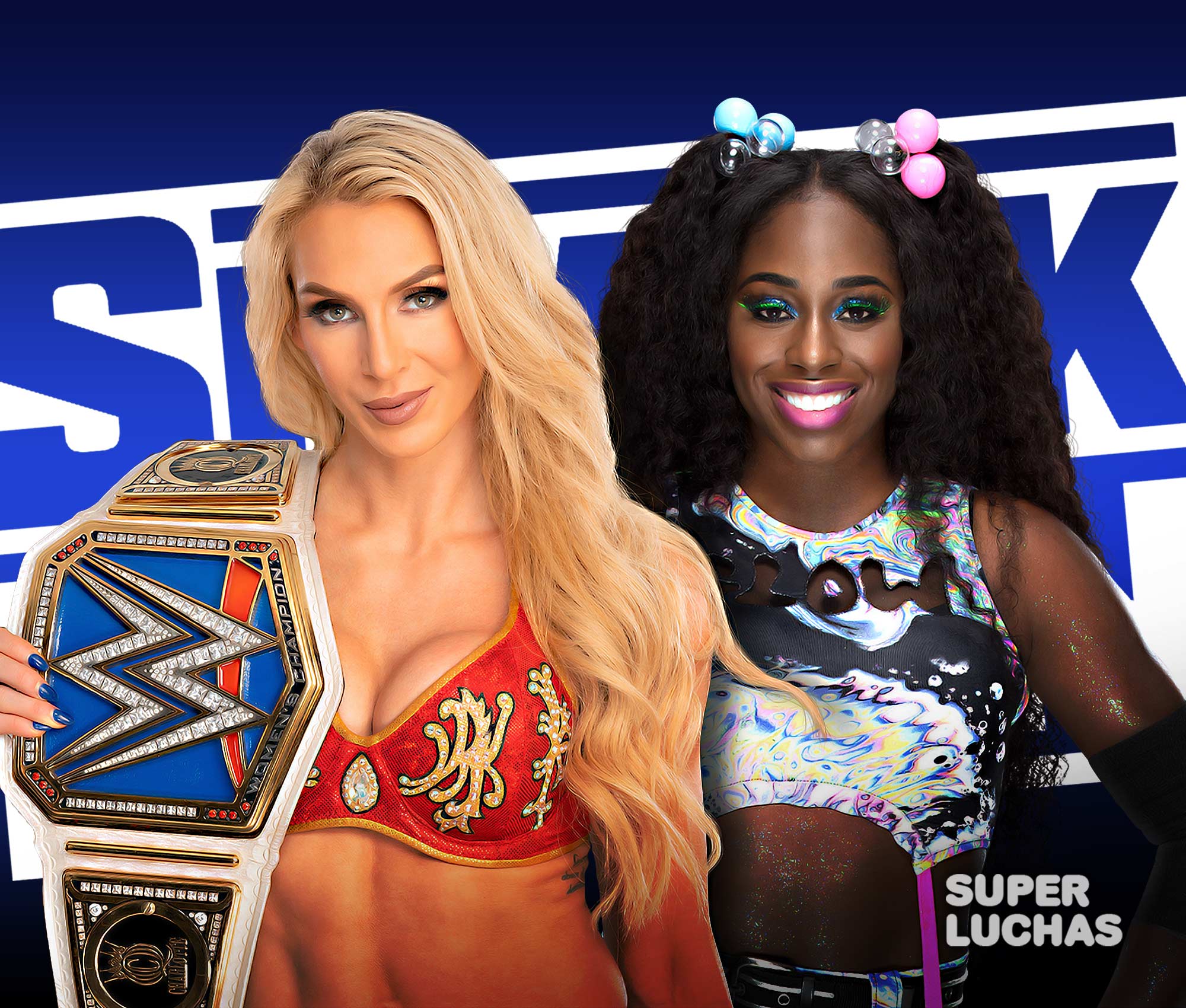 Cobertura y resultados WWE Smackdown 21 de enero 2022