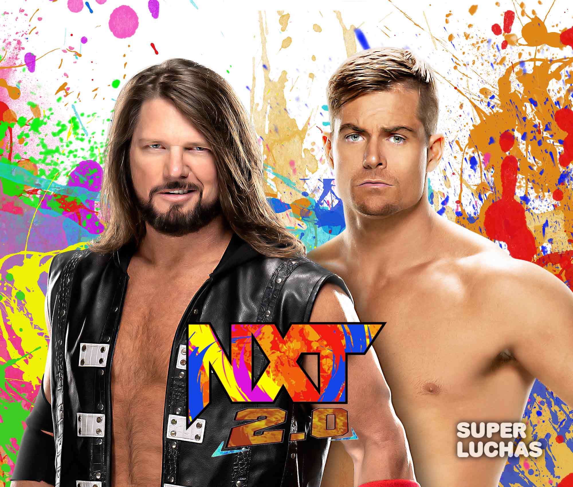 Cobertura y resultados WWE NXT 11 de enero 2022